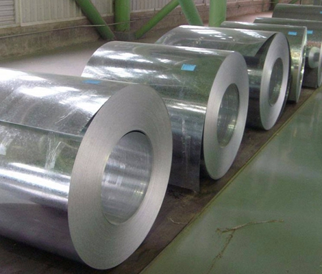 SECC‑N2 Electro‑Galvanized Steel Coil
