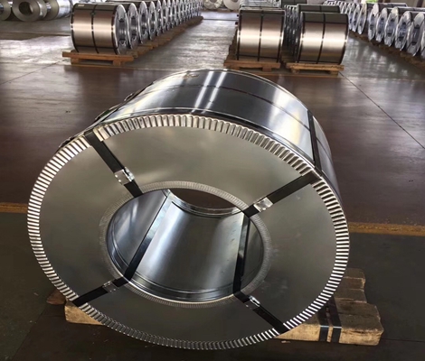 SECC‑N5 Electro‑Galvanized Steel Coil