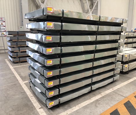 SECC‑N5 Anti‑Fingerprint Electro‑Galvanized Steel Sheet