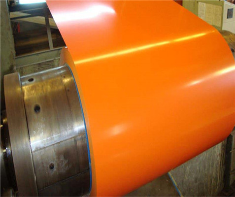 SGCC Pre‑Painted Galvanized Steel Coil (PPGI)