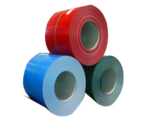 SGCC Pre‑Painted Galvanized Steel Coil (PPGI)