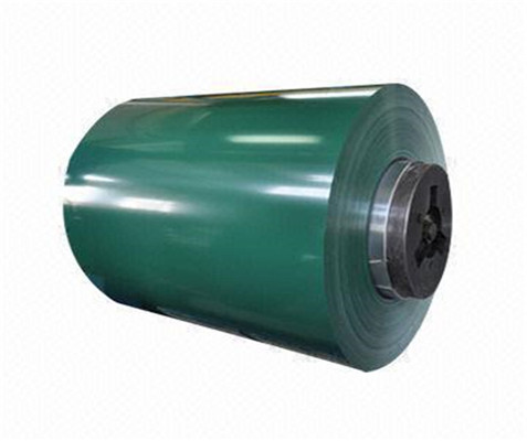 SGCC Pre‑Painted Galvanized Steel Coil (PPGI)