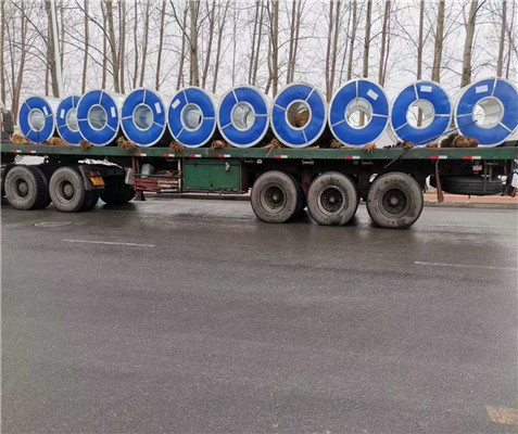 SGCC Hot‑Dipped Galvanized Steel Sheet
