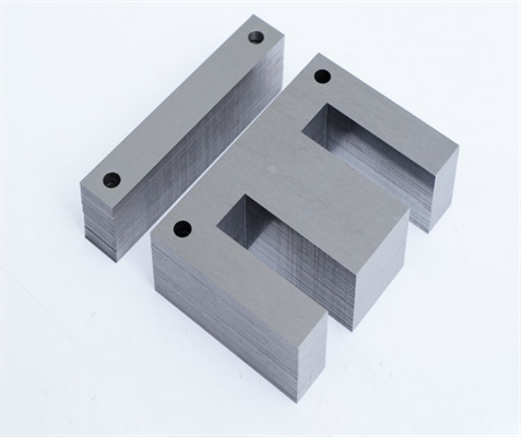 Silicon Steel EI Lamination for Transformer Core