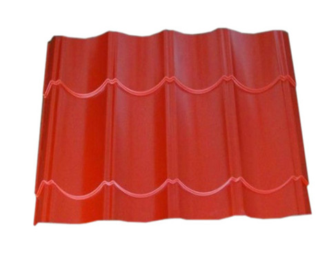 Pre‑Painted Corrugated Steel Roofing Sheet (PPGI & PPGL)