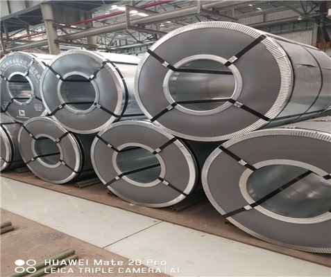 SPCE Cold Rolled Steel Coil