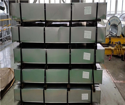 ST12 Cold Rolled Steel Sheet