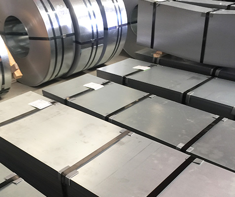 ST12 Cold Rolled Steel Sheet