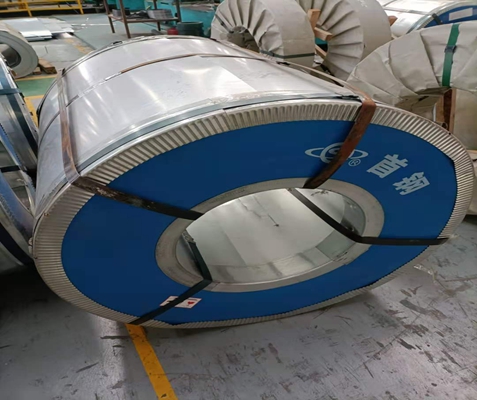 ST16 Cold Rolled Steel Coil
