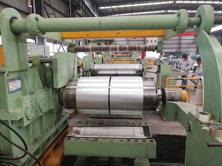 ST16 Cold Rolled Steel Coil