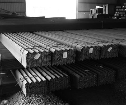 DIN ST37‑2 Carbon Steel Angle Steel