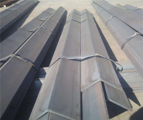 DIN ST37‑2 Carbon Steel Angle Steel
