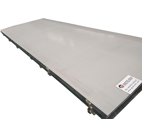 Stainless Steel 321/321H Plate