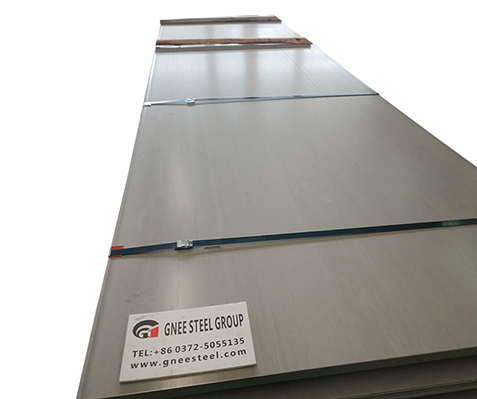Stainless Steel 321/321H Plate