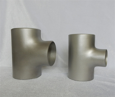 Stainless Steel Butt Reducing Tee