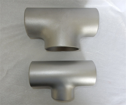 Stainless Steel Butt Reducing Tee