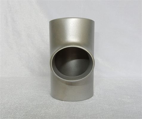 Stainless Steel Butt Reducing Tee