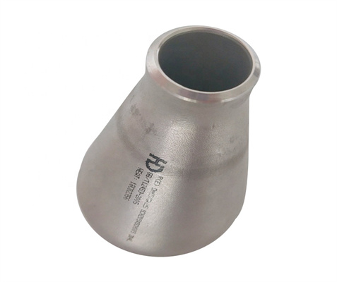 Stainless Steel Eccentric Reducer