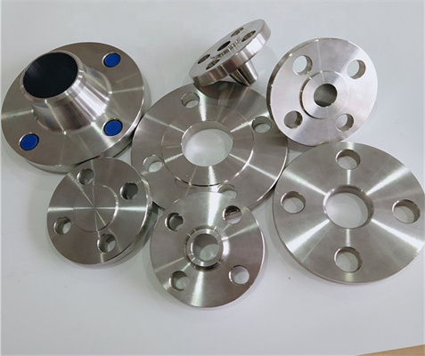 Stainless Steel Flange F304 F304L F316
