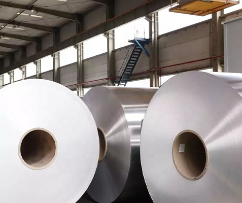 Aluminum Sheet & Coil