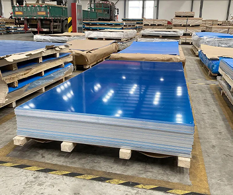 Aluminum Sheet & Coil