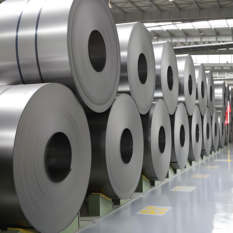 Cold-rolled steel strip/plate