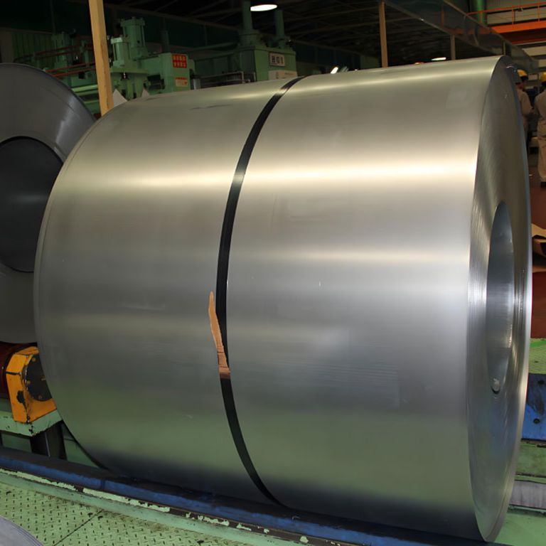 Cold-rolled steel strip/plate