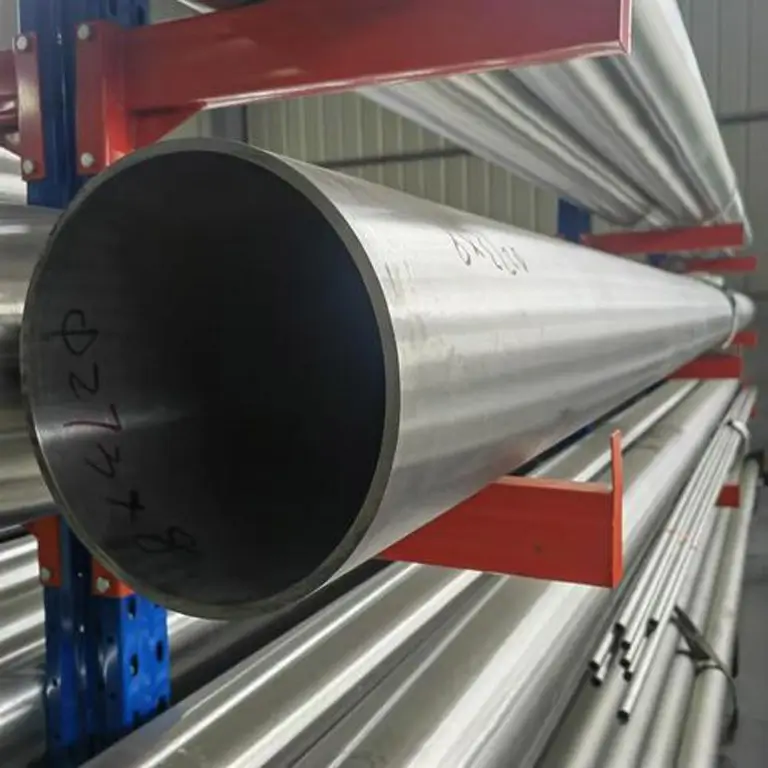 Titanium alloy tubes and fittings