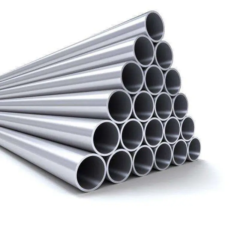 Titanium alloy tubes and fittings
